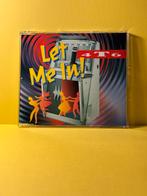 Let me in ! 4T6 / nieuwstaat, Cd's en Dvd's, Cd's | Dance en House, Verzenden