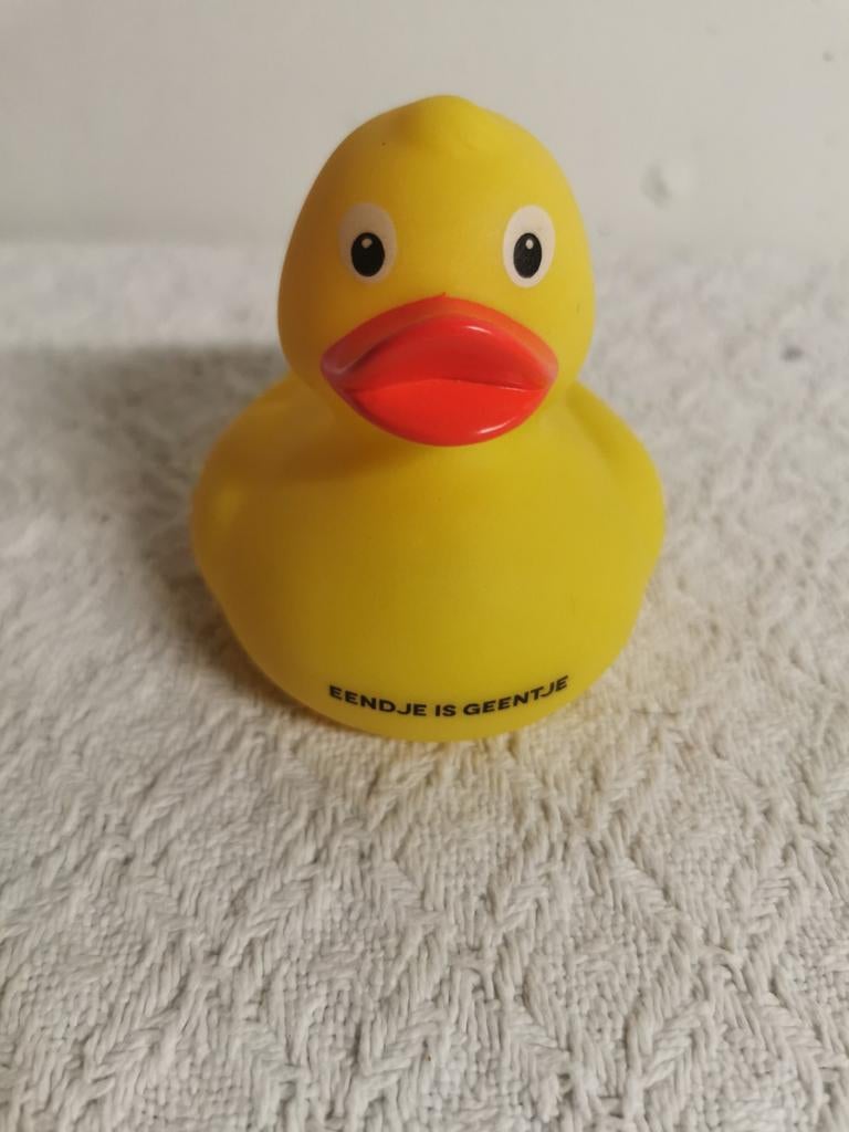 Canard en caoutchouc, Enfants & Bébés, Jouets | Jouets de bain, Enlèvement ou Envoi
