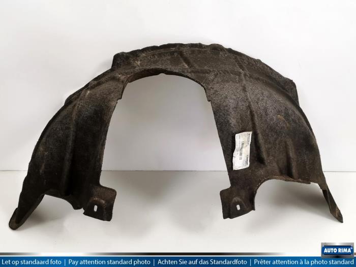 Passage de roue d'un Volvo V40, -, 3 mois de garantie, Utilisé, -