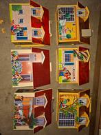 Lot de 5 maisons playmobil, Enfants & Bébés, Enlèvement ou Envoi