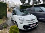 Fiat 500L diesel 2013 impecable, Auto's, Fiat, USB, Euro 5, Stof, 4 cilinders