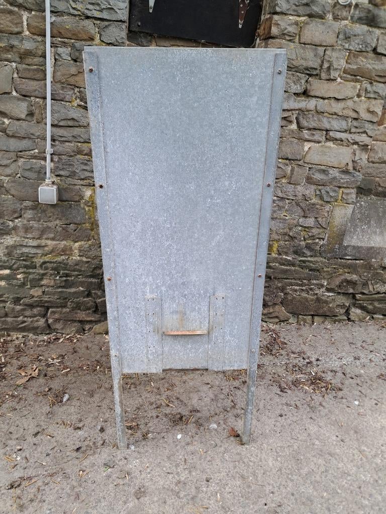 Silo a grain (poules, chèvres, moutons, lapins...ect), Animaux & Accessoires, Volatiles | Accessoires, Enlèvement