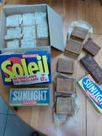 Vintage sunlight zeep + vintage waspoeder., Collections, Enlèvement, Produits blancs