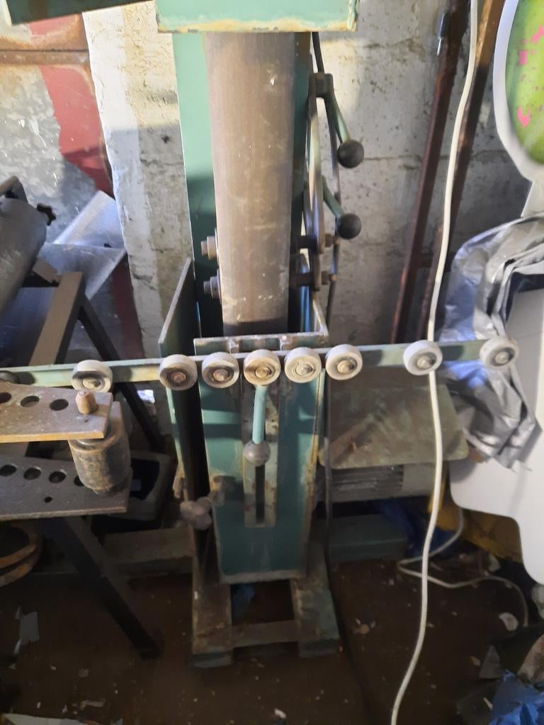 Ponceuse à bande, Bricolage & Construction, Enlèvement ou Envoi