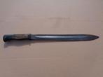 S 98/05 bajonet Alex Coppel Solingen, Verzamelen, Ophalen of Verzenden, Landmacht, Mes of Dolk