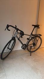 B’TWIN Triban 100 koersfiets – grijs – 7 versnellingen, Minder dan 10 versnellingen, Gebruikt, Heren, Ophalen