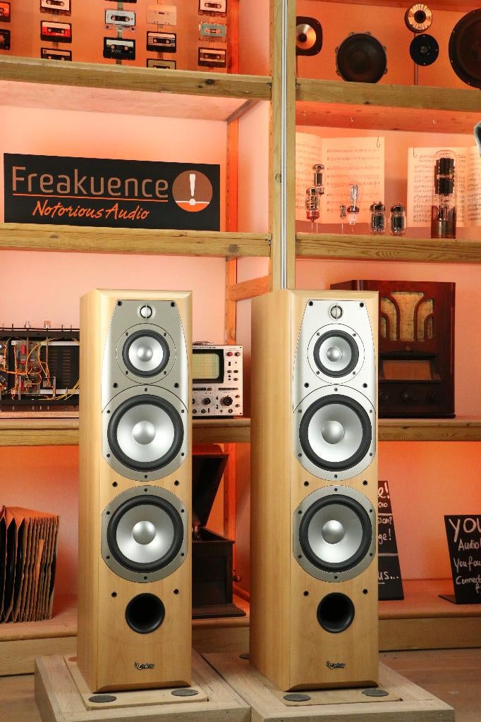 Infinity Infinity Alpha 50. Relaxte luistersessie?, TV, Hi-fi & Vidéo, Enceintes, Enlèvement ou Envoi, Comme neuf