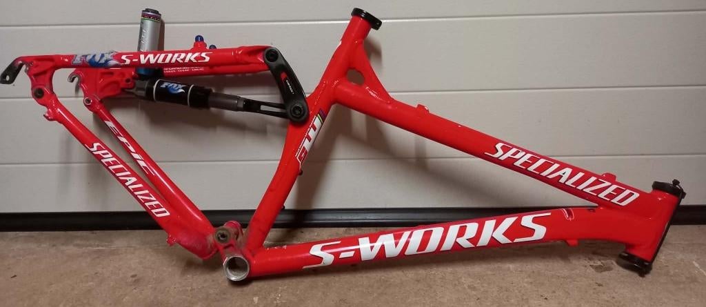 VTT - Crossmax - RockShox - XTR - Hope - DH - Klein - Fox.., Enlèvement ou Envoi, Trek