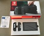 Nintendo Switch V1 unpatched, Games en Spelcomputers, Ophalen of Verzenden, Zo goed als nieuw, Zonder controller, Switch Original
