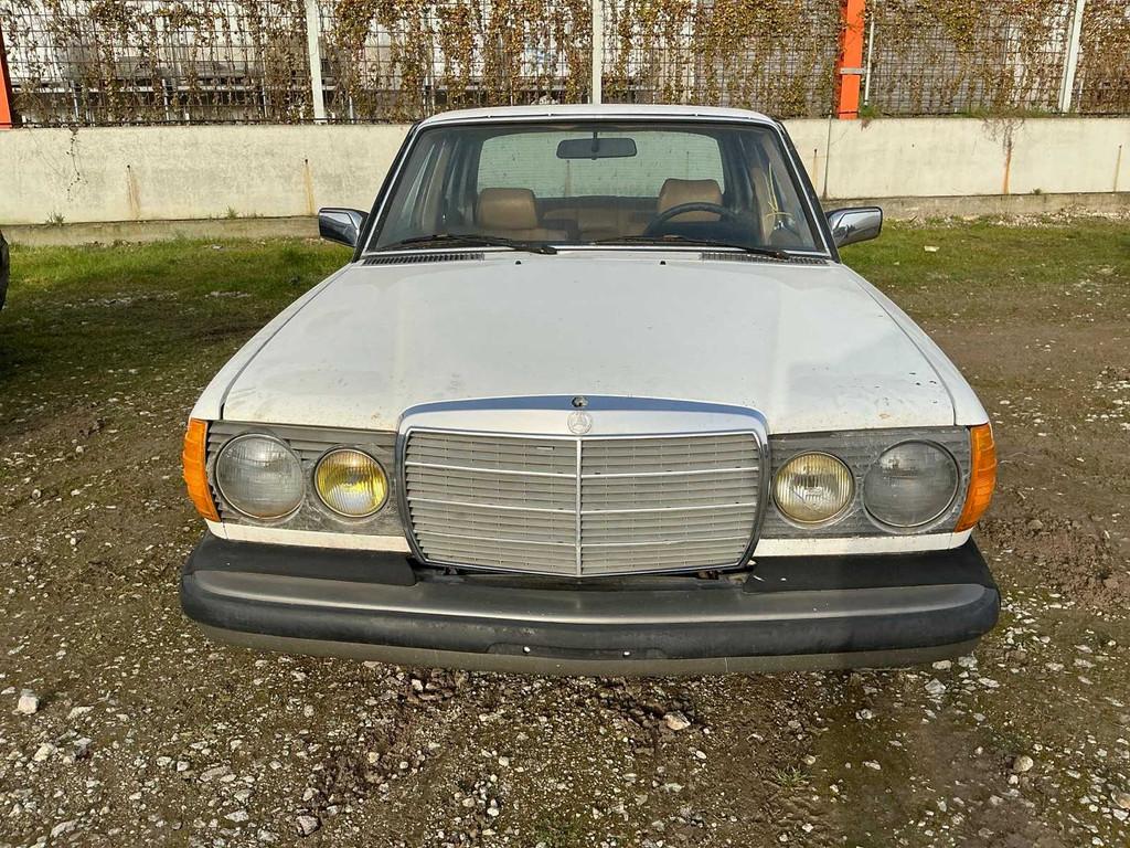 Mercedes-Benz 300D Turbo Diesel 1982, Achat, Entreprise, Série 300, Autre carrosserie