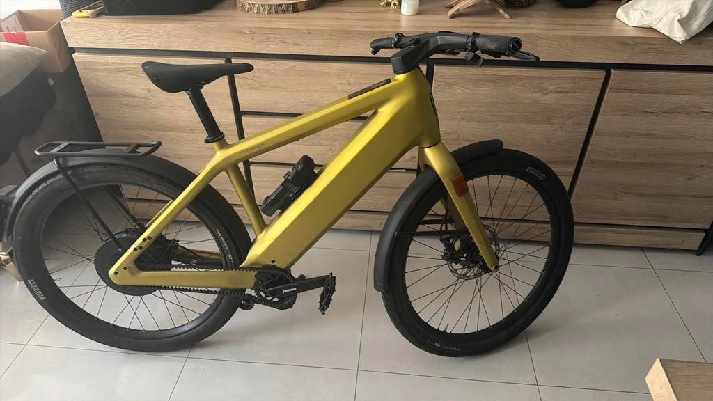 Stromer st 7, Ophalen, Zo goed als nieuw