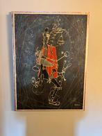 Peinture gravée, Enlèvement