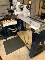 Tour à bois, Bricolage & Construction, Enlèvement, Comme neuf, Tour à bois