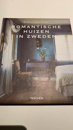 Boek ‘Romantische huizen in Zweden’ - Taschen, Ophalen, Zo goed als nieuw