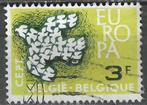 Belgie 1961 - Yvert/OBP 1193 - Europazegel (ST), Verzenden, Gestempeld, Gestempeld, Europa