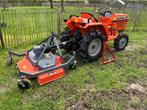 Tuintractor Kubota B40 met cirkelmaaier, Zakelijke goederen, Ophalen, Nieuw