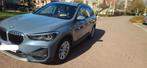 BMW X1 XDRIVE25E HYBIRD, Auto's, 42 g/km, Blauw, Leder, 5 zetels