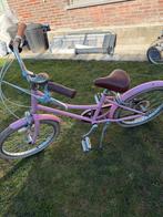 Meisjes fiets 20 inch, Fietsen en Brommers, Ophalen, 20 inch