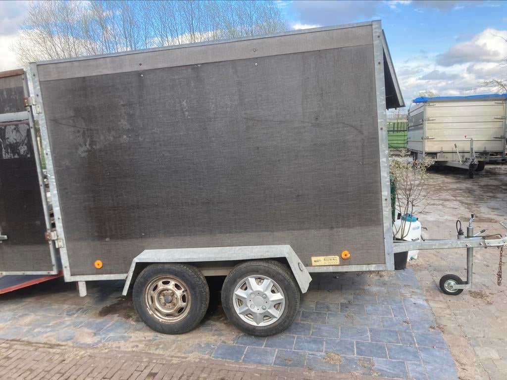 Veetrailer, Auto diversen, Ophalen of Verzenden, Gebruikt