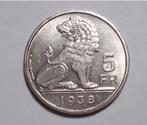 Munt 5BEF 1938 Fr.-Ndl. met kronen positie A, Enlèvement ou Envoi, Monnaie en vrac