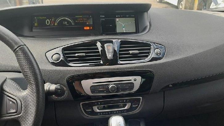 NAVIGATIE SET Renault Scénic III (JZ) (259155422R), Auto-onderdelen, Overige Auto-onderdelen, Renault, Gebruikt