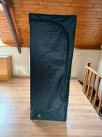 Secret jardin kweektent, Ophalen, Zo goed als nieuw, Kweektent