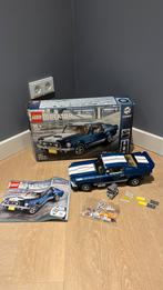 Lego creator expert 10265 ford mustang, Enlèvement, Comme neuf, Ensemble complet, Lego