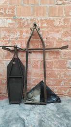 Mercedes 190SL (1955-1963) bodembescherming en trekhaak, Auto-onderdelen, Ophalen, Gebruikt, Achter, Mercedes-Benz