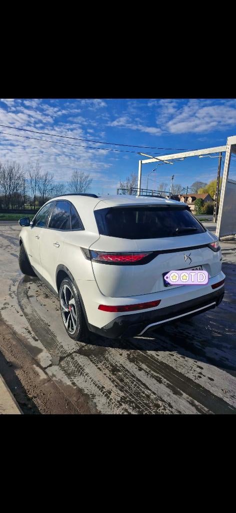 Ds7 crossback perfomanceline, Autos, DS, Achat, Noir, Automatique, Particulier