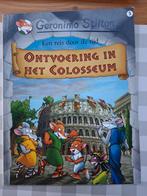Geronimo Stilton - Stilton strip 3, Boeken, Ophalen of Verzenden, Geronimo Stilton