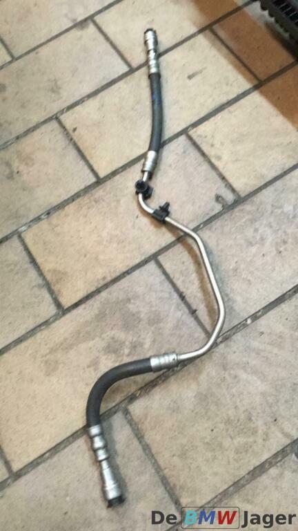 Benzineleiding BMW 1 3 serie E87 E90 N46 13537529758, Auto-onderdelen, Brandstofsystemen, BMW, Gebruikt, Ophalen of Verzenden