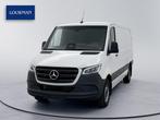 Mercedes-Benz Sprinter 319 1.9 CDI L2 Pro 3500kg Trekhaak Na, Auto's, Automaat, Wit, Mercedes-Benz, Bedrijf