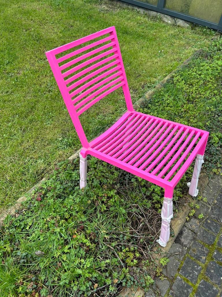 Tuinstoelen, Ophalen, Nieuw