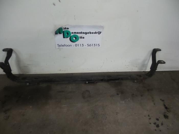 Radiateurbalk van een Ford Focus (Focus 04-), Auto-onderdelen, Carrosserie, Ford, Gebruikt, 3 maanden garantie, Ophalen of Verzenden