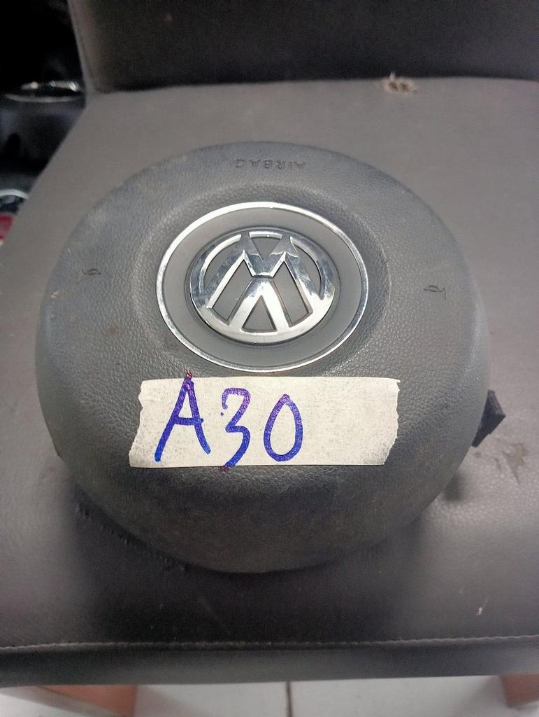 VOLKSWAGEN KEVER STUURWIEL BESTUURDERSAIRBAG 2012-2019 5C588, Auto-onderdelen, Gebruikt, -, Volkswagen, -