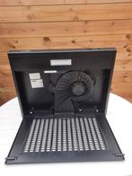 Hotte aspirante Highon, Enlèvement