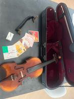 Violon d’étude 4/4 à vendre, Musique & Instruments, Instruments à cordes frottées | Violons & Altos, Enlèvement, Comme neuf, Violon