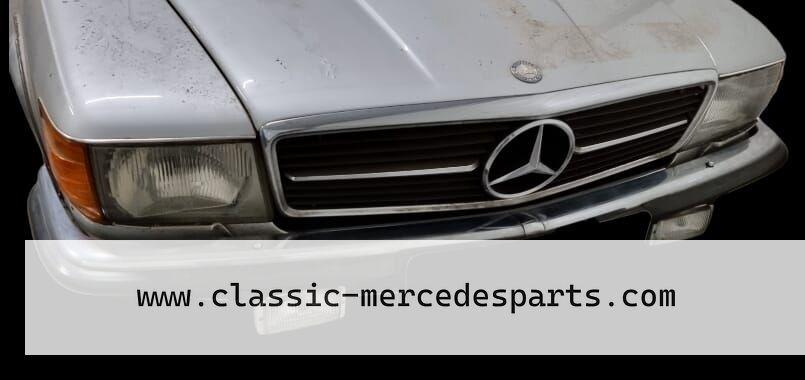Mistlampen Mercedes 107 sl slc origineel, Autos : Pièces & Accessoires, Éclairage, Mercedes-Benz, Utilisé, Enlèvement ou Envoi