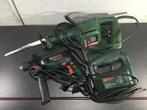 Perceuse, scie sauteuse et scie alternative Bosch, Bricolage & Construction, Outillage | Foreuses, Enlèvement ou Envoi, Comme neuf