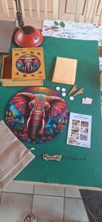 Puzzle en bois, Enlèvement ou Envoi