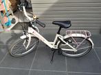 Meisjefiets BikeFunKids GRLPWR, Ophalen, 24 inch, Versnellingen, Zo goed als nieuw