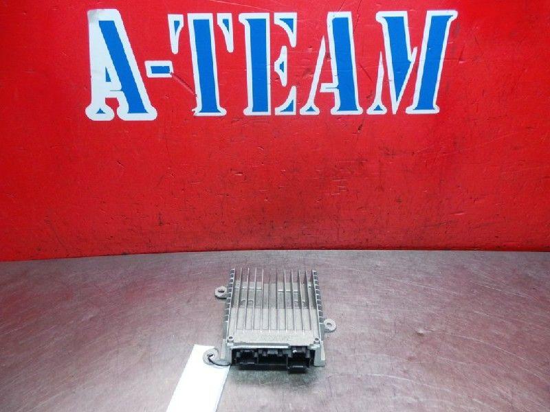 AMPLIFICATEUR Renault Scénic III (JZ) (280632795R), Utilisé, Renault