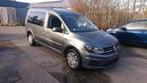 Volkswagen caddy 5places util 2.0d 137000km GARANTIE, Achat, Euro 6, Entreprise, 5 portes