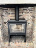 Poêle à bois, Enlèvement, Utilisé, 80 cm ou plus, Poêle