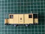 Jocadis 82106 SNCV fourgon a marchandises, Hobby & Loisirs créatifs, Trains miniatures | Échelles Autre, Neuf, Autres marques