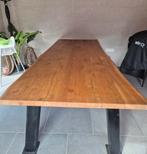 Boomstamtafel, Huis en Inrichting, Tafels | Eettafels, Ophalen