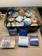 Visdraad, Ophalen, Zo goed als nieuw