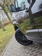 Peugeot partner 1.2 benzine | lichte vracht | CAMERA | 3ZIT, Auto's, Stof, 1199 cc, Zwart, Bedrijf