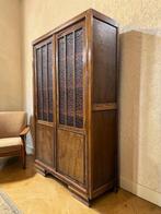 vintage houten kast, Enlèvement