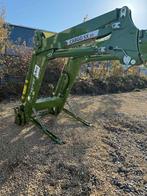 FENDT voorlader, Zakelijke goederen, Ophalen